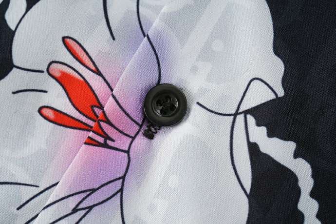 Dior Shirt Short _SKUDiorM-3XLQ16722269
